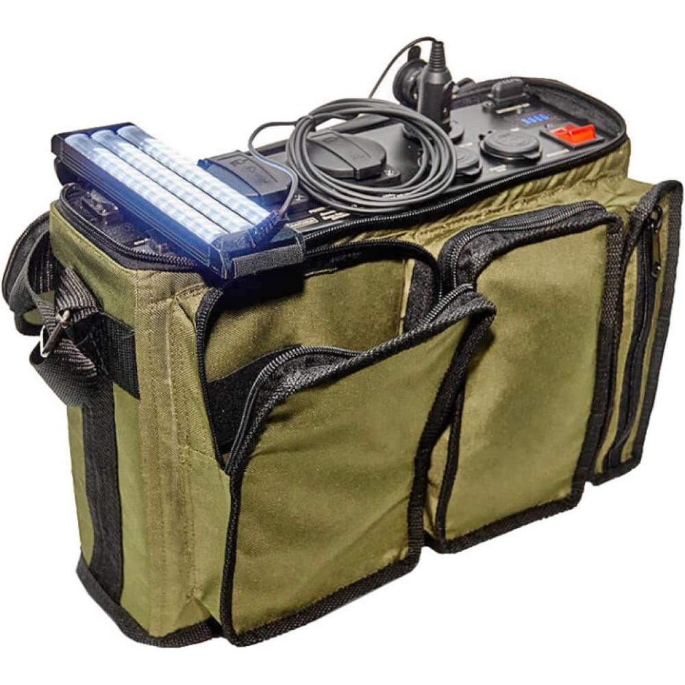 Портативная зарядная станция ПромАвтоматика Винница Bandera Power BP 225 S