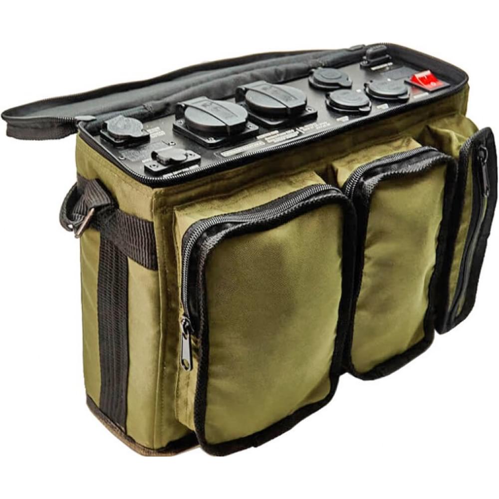 Портативная зарядная станция ПромАвтоматика Винница Bandera Power BP 225 S