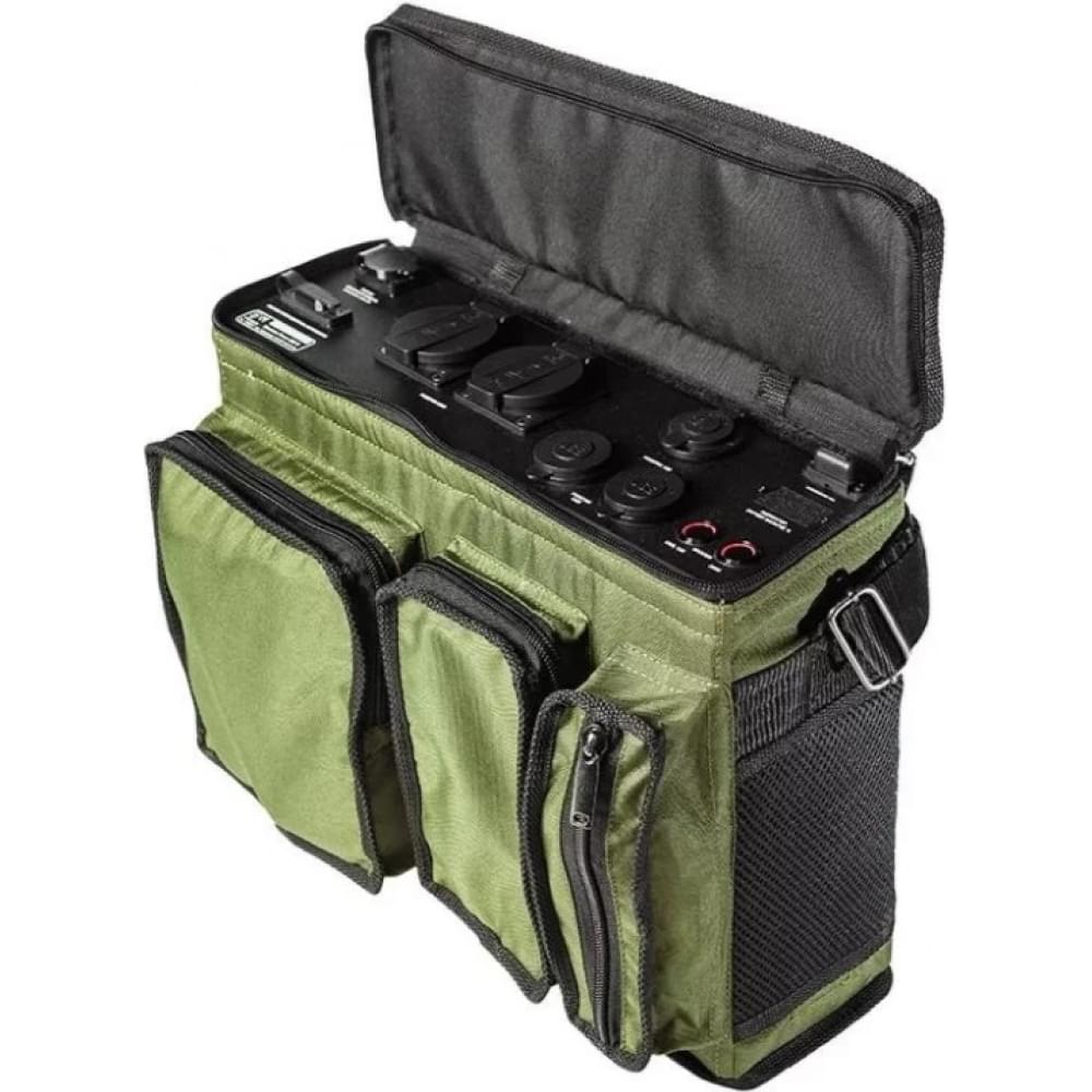 Портативная зарядная станция ПромАвтоматика Винница Bandera Power BP 255 S