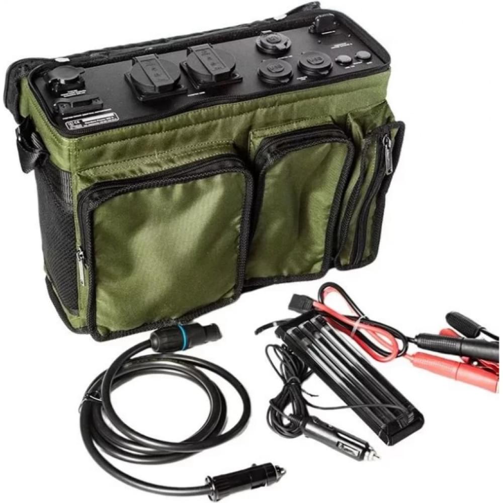 Портативная зарядная станция ПромАвтоматика Винница Bandera Power BP 255 S