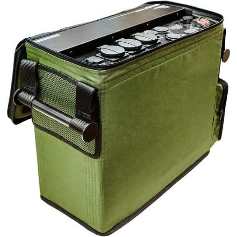 Портативная зарядная станция ПромАвтоматика Винница Bandera Power BP 305 S