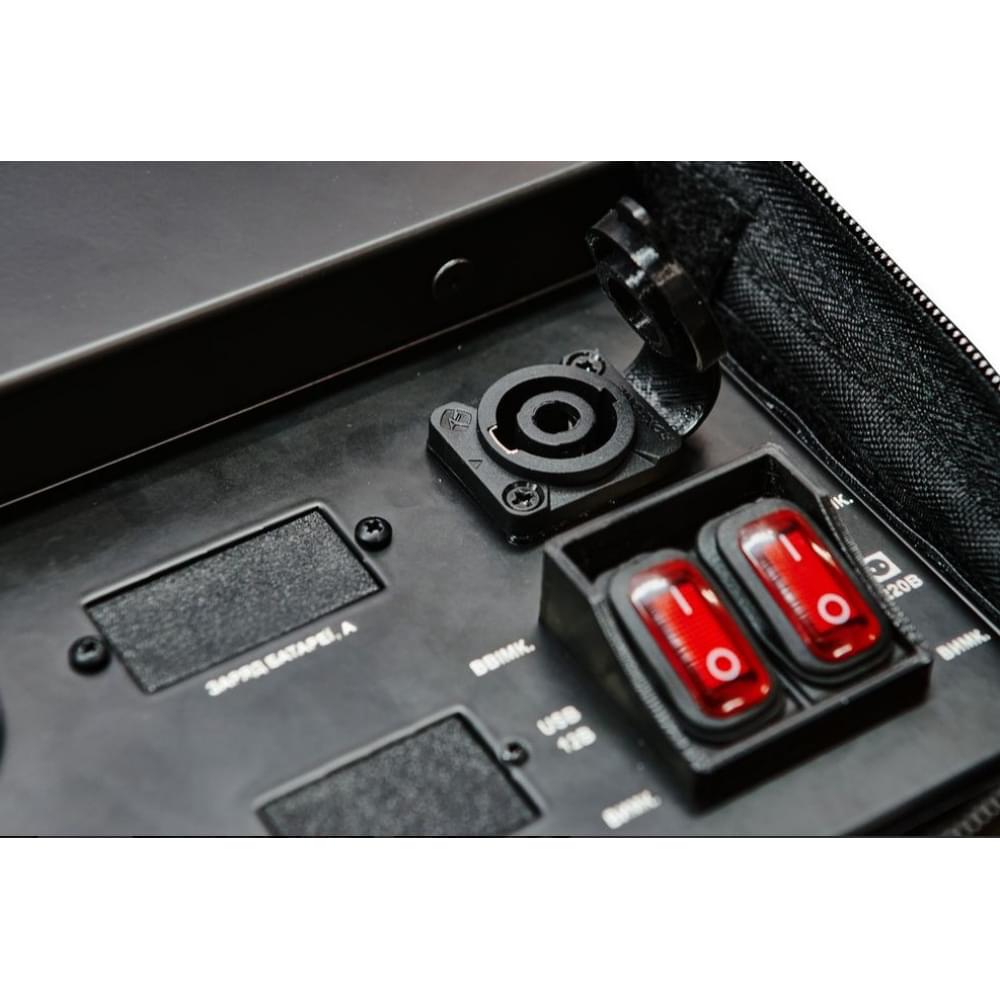 Портативная зарядная станция ПромАвтоматика Винница Bandera Power BP 305 S