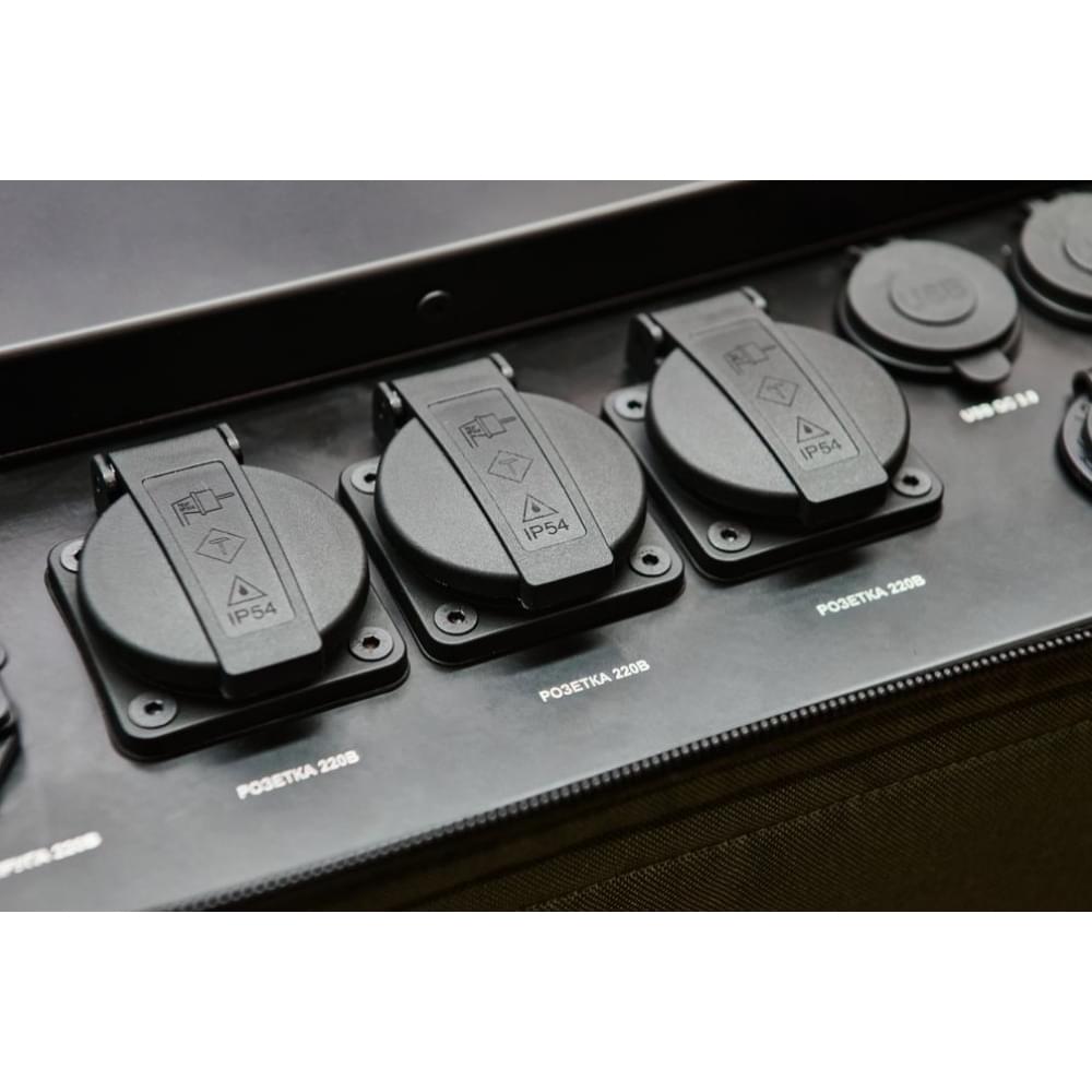 Портативная зарядная станция ПромАвтоматика Винница Bandera Power BP 305 S