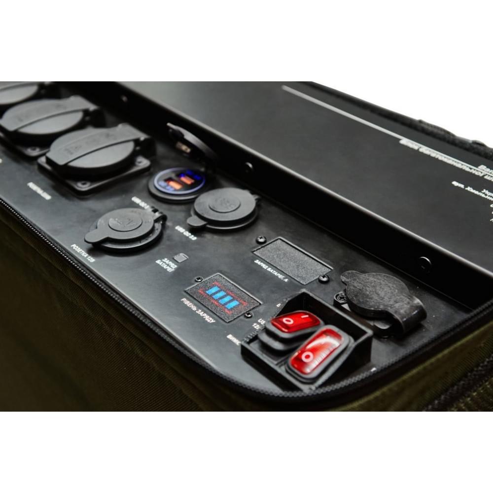 Портативная зарядная станция ПромАвтоматика Винница Bandera Power BP 305 S