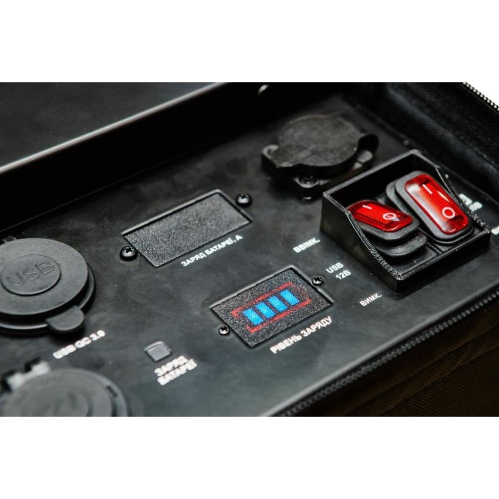 Портативная зарядная станция ПромАвтоматика Винница Bandera Power BP 305 S