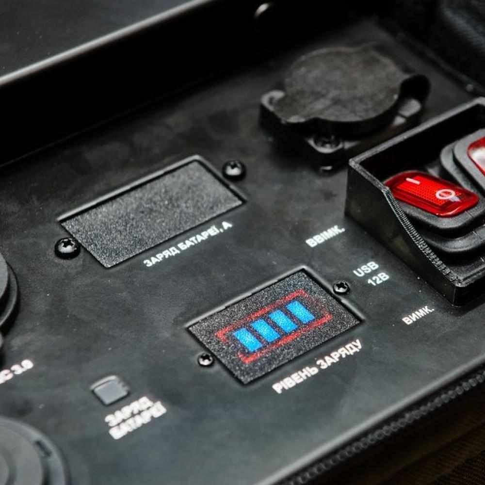 Зарядная станция для электромобиля ПромАвтоматика Винница Bandera Power BP 430 S