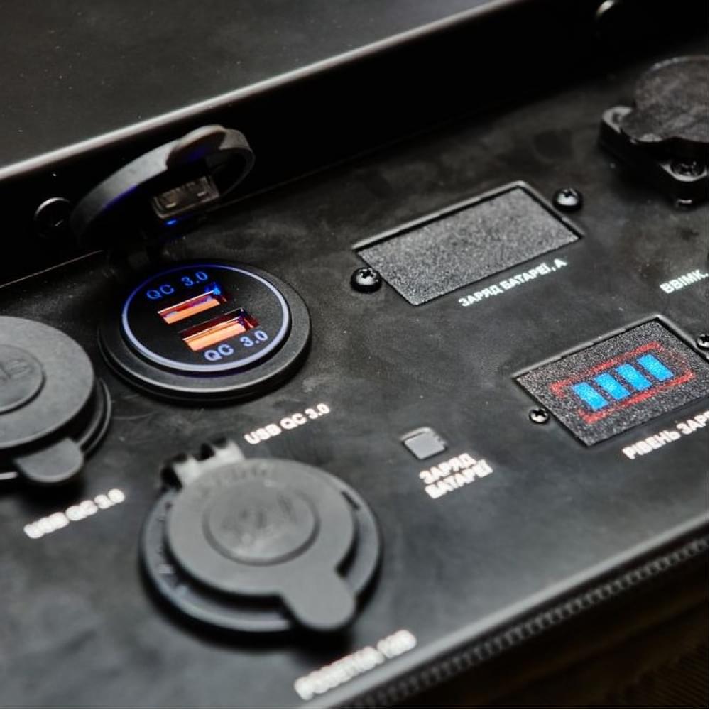 Зарядная станция для электромобиля ПромАвтоматика Винница Bandera Power BP 430 S