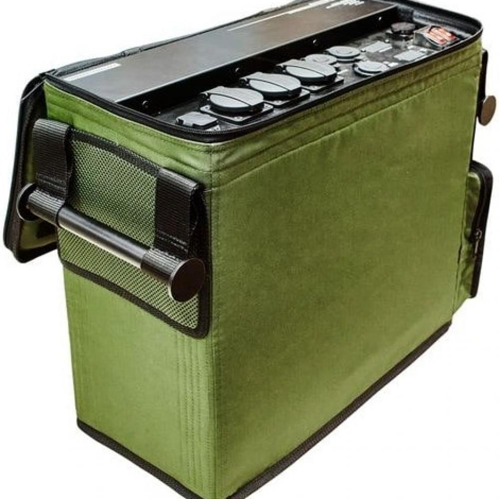 Портативная зарядная станция ПромАвтоматика Винница Bandera Power BP 610 S