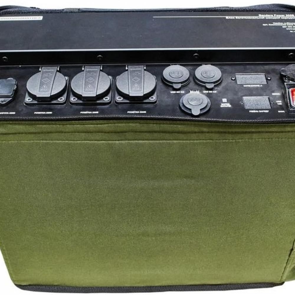 Портативная зарядная станция ПромАвтоматика Винница Bandera Power BP 610 S