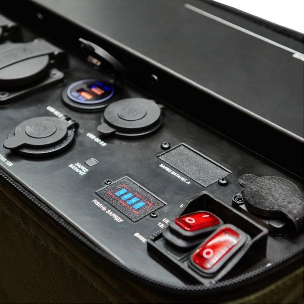 Портативная зарядная станция ПромАвтоматика Винница Bandera Power BP 860 S