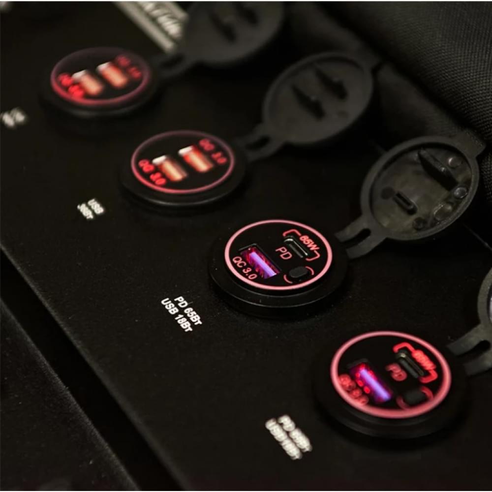 Портативная зарядная станция ПромАвтоматика Винница Bandera Power BP 1730 S