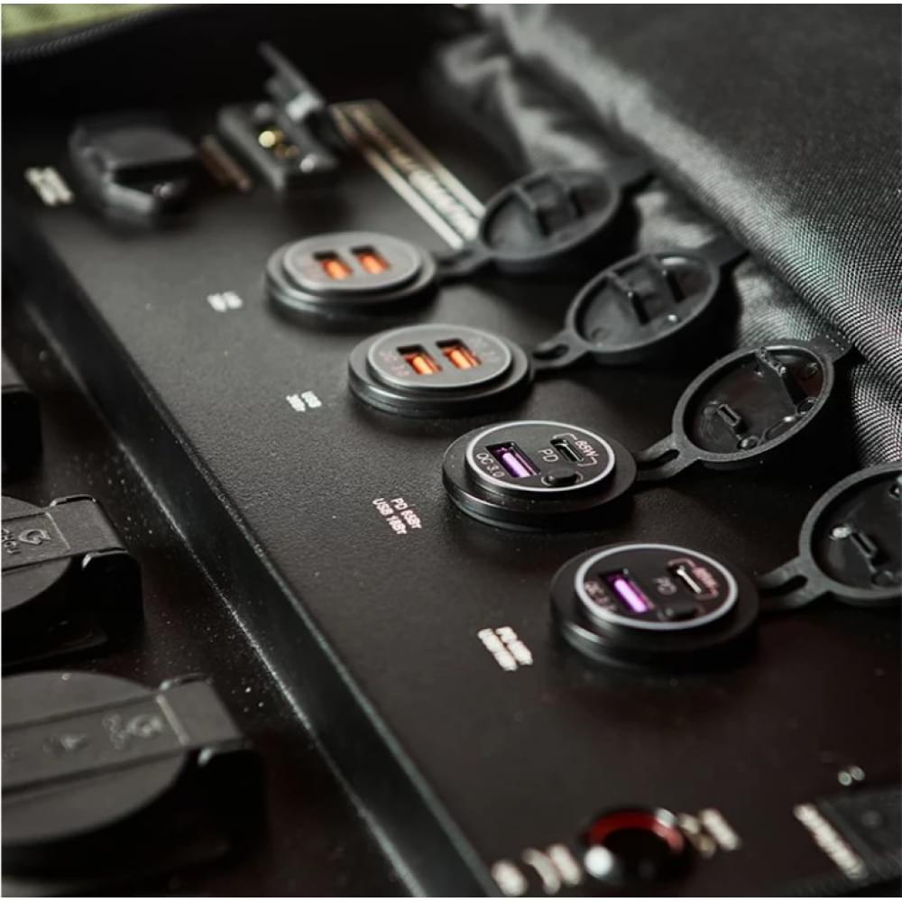 Портативная зарядная станция ПромАвтоматика Винница Bandera Power BP 1730 S