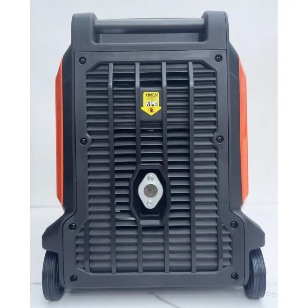 Бензиновий генератор Forte FG6500iE (5кВт)