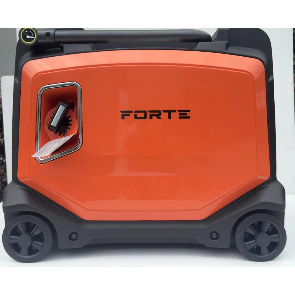 Инверторный бензиновый генератор Forte FG5500iE (4кВт)