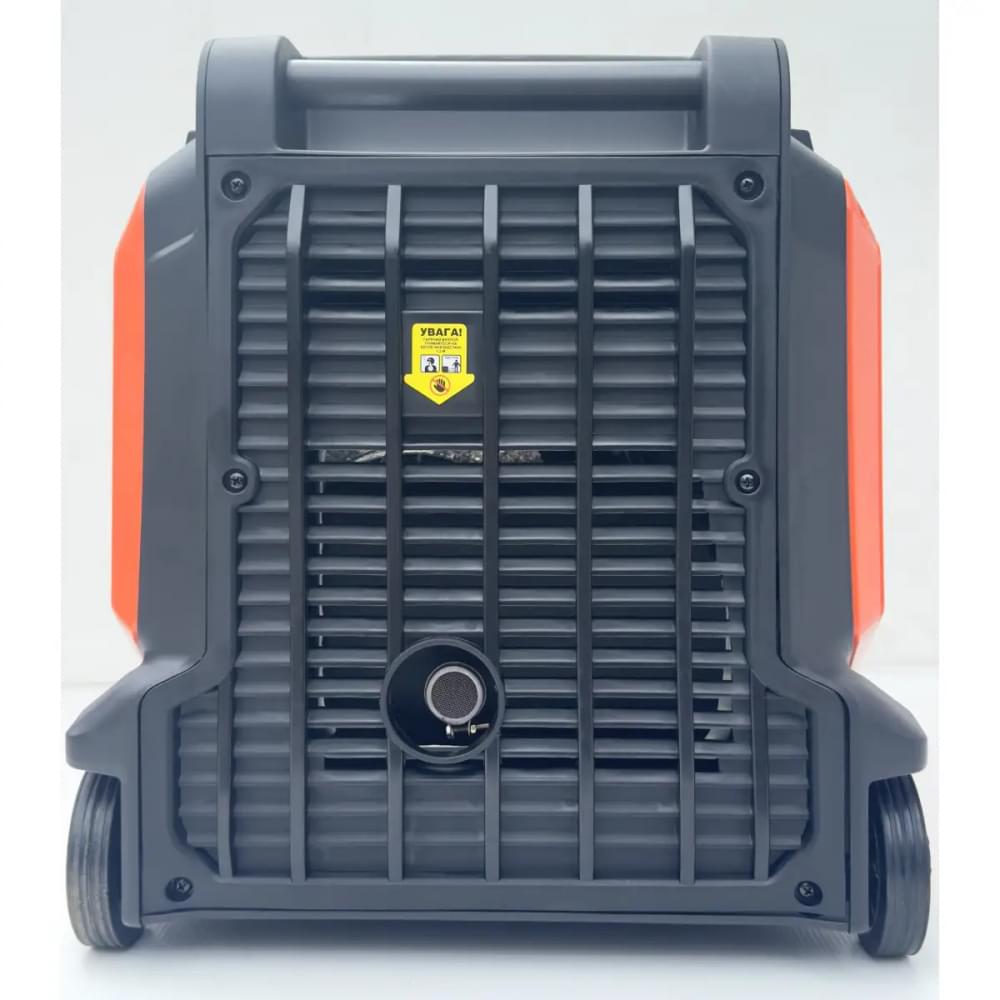 Инверторный бензиновый генератор Forte FG5500iE (4кВт)