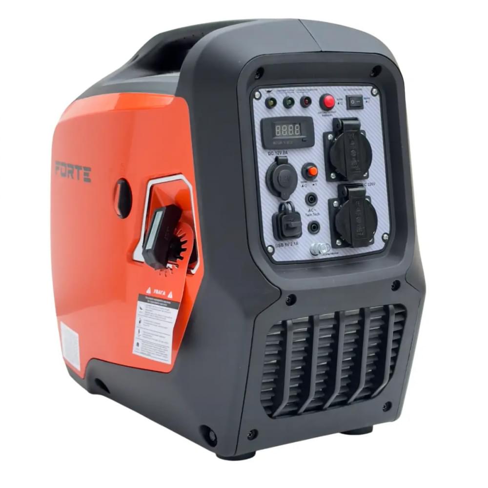 Бензиновый генератор Forte FG4050i (3кВт)