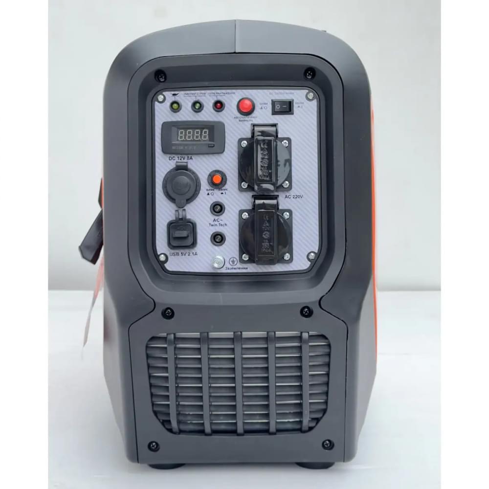 Бензиновый генератор Forte FG4050i (3кВт)