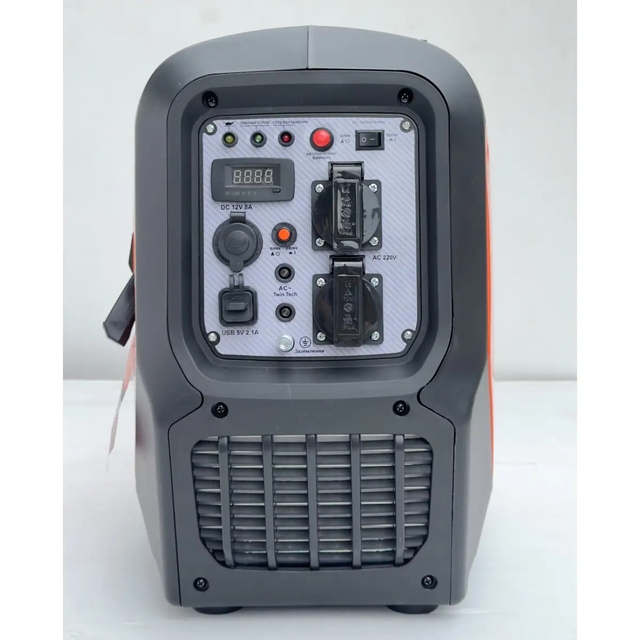 Бензиновый генератор Forte FG4050i (3 кВт)