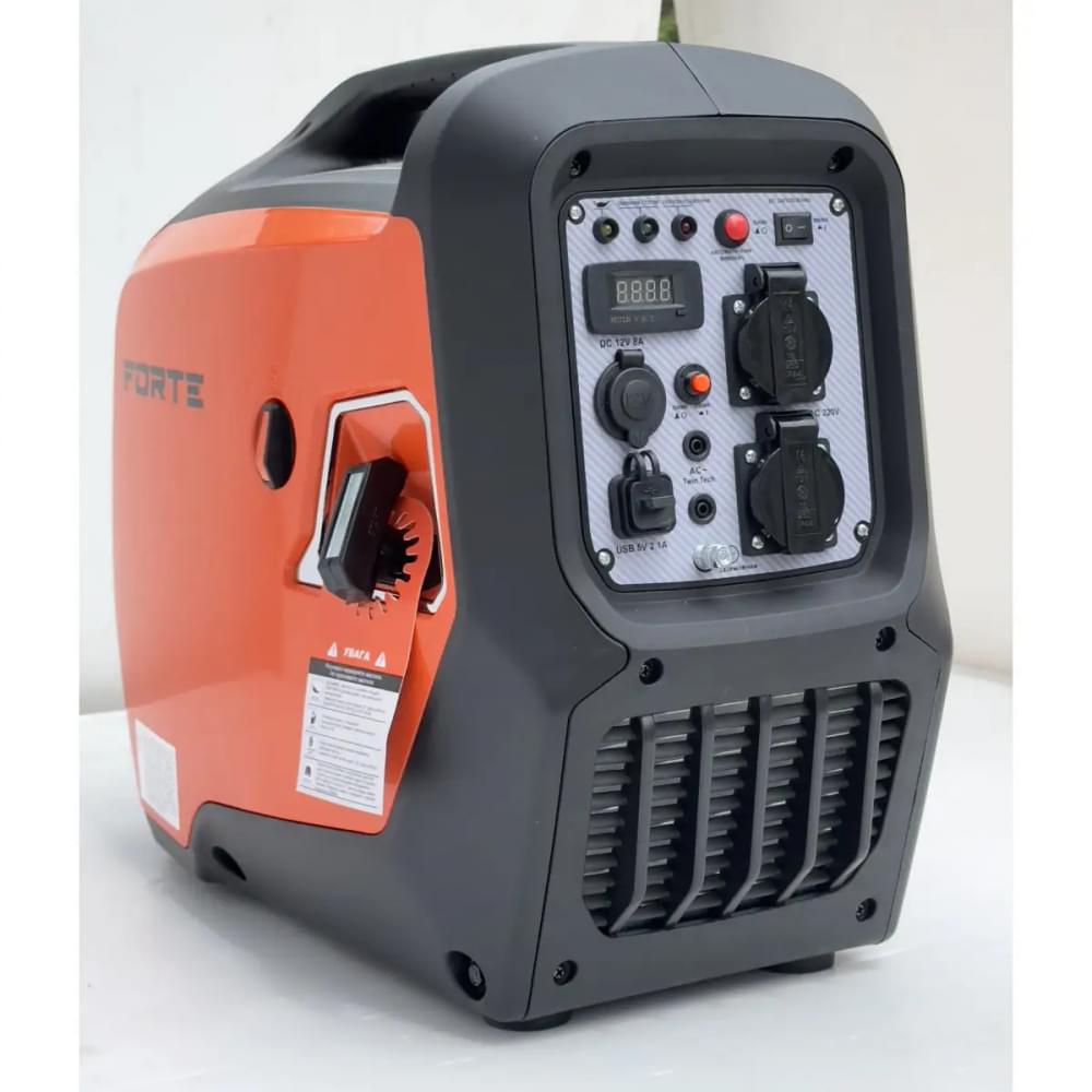 Бензиновый генератор Forte FG4050i (3кВт)