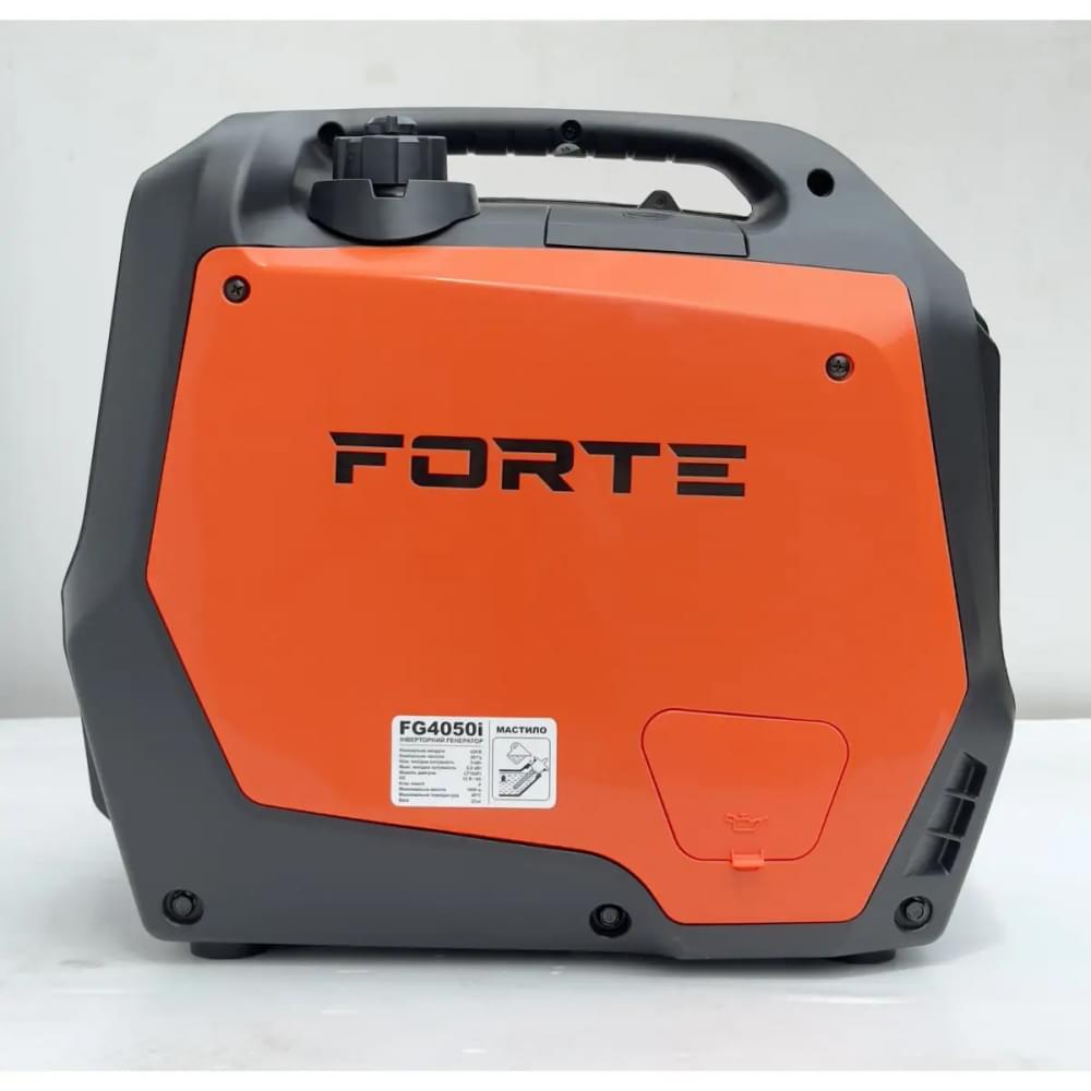 Бензиновый генератор Forte FG4050i (3кВт)