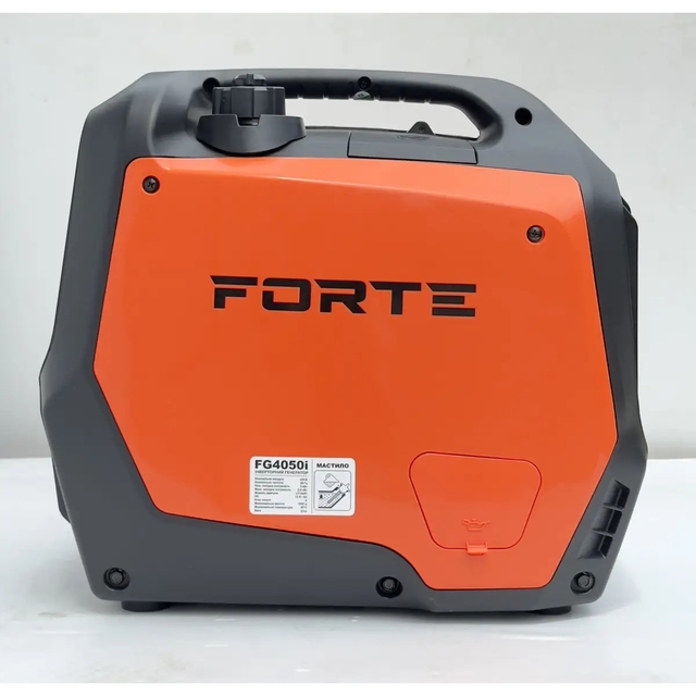 Бензиновый генератор Forte FG4050i (3 кВт)
