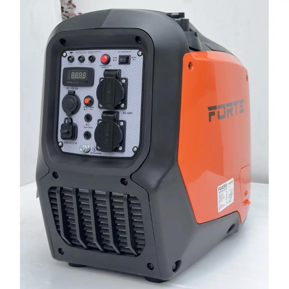 Бензиновый генератор Forte FG4050i (3кВт)