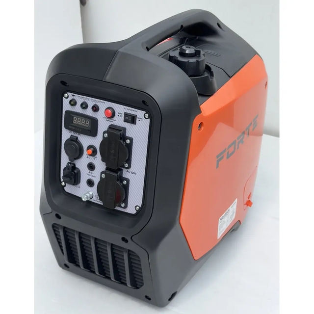 Бензиновый генератор Forte FG4050i (3 кВт)