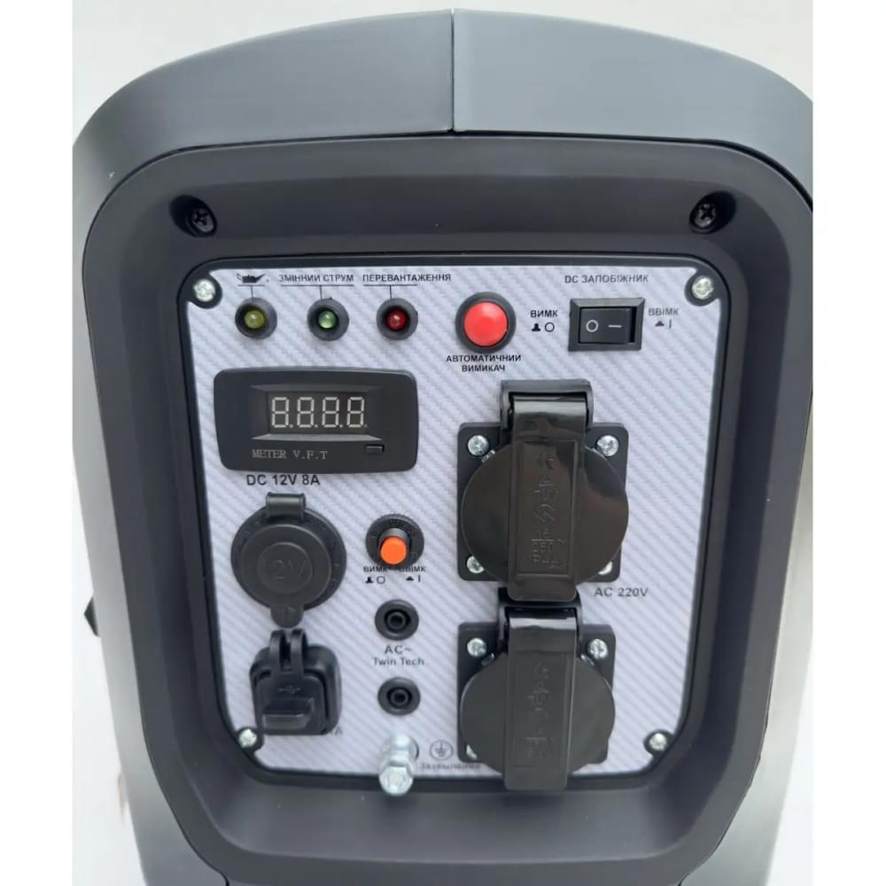 Бензиновый генератор Forte FG4050i (3кВт)