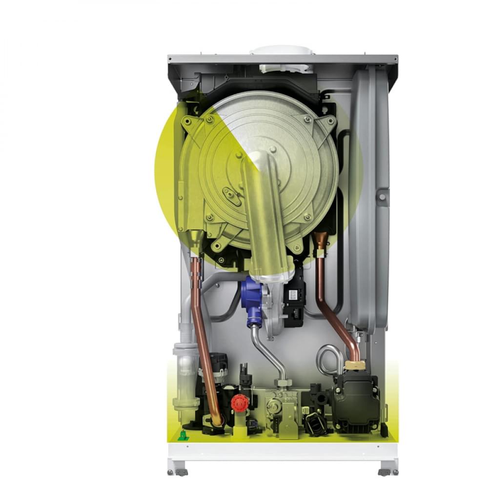 Котел газовый турбированный Beretta Ciao X 25C