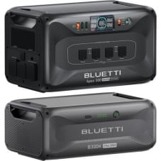 Bluetti Apex 300 3840W 2764,8Wh + Bluetti B300K