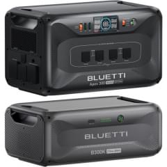 Bluetti Apex 300 3840W 2764,8Wh + Bluetti B300K