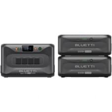 Bluetti Apex 300 3840W 2764,8Wh + Bluetti B300K*2 шт