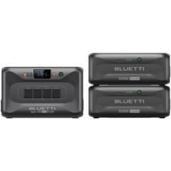 Bluetti Apex 300 3840W 2764,8Wh + Bluetti B300K*2 шт