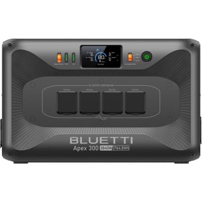 Зарядна станція Bluetti Apex 300 3840W 2764,8Wh