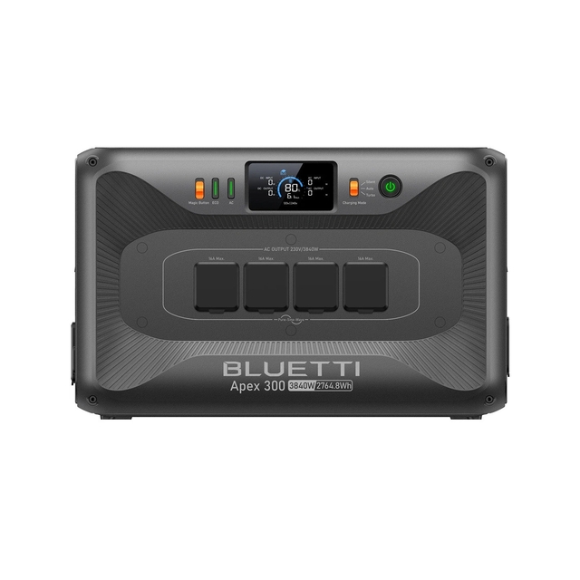 Зарядна станція Bluetti Apex 300 3840W 2764,8Wh