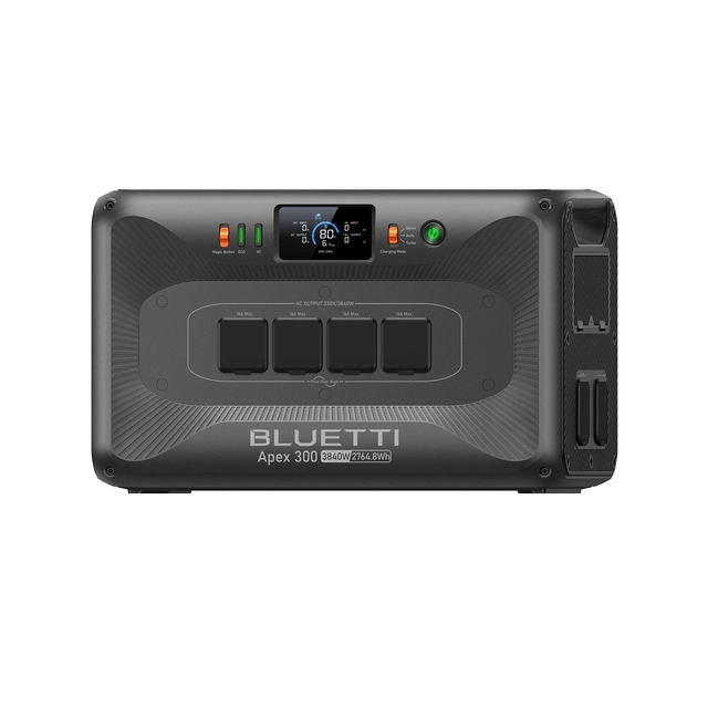 Зарядна станція Bluetti Apex 300 3840W 2764,8Wh