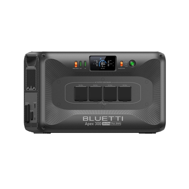 Зарядна станція Bluetti Apex 300 3840W 2764,8Wh