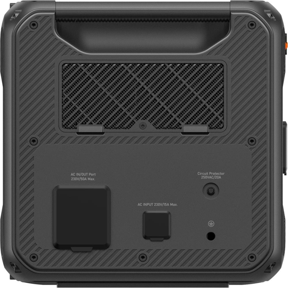 Портативная зарядная станция Bluetti Apex 300 3840W 2764,8Wh