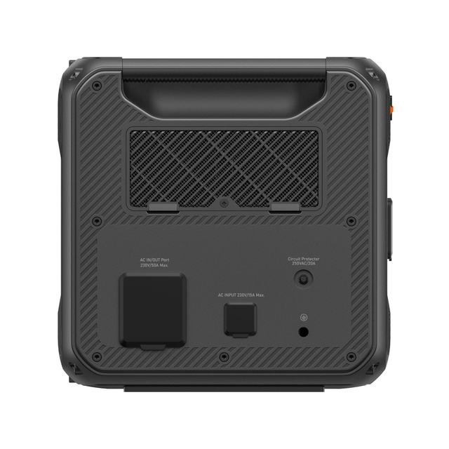 Зарядна станція Bluetti Apex 300 3840W 2764,8Wh