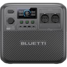 Bluetti Elite 200 V2 2600W 2073Wh