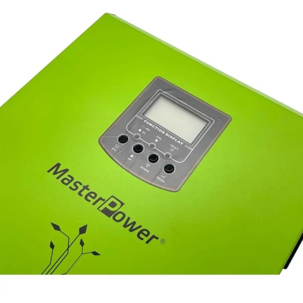 Инвертор MasterPower MF-OME-UM3KVA Omega