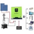 Инвертор MasterPower MF-OME-UM5KV3 Omega 5kW