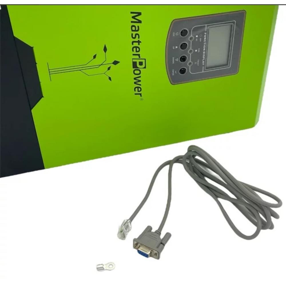 Инвертор MasterPower MF-OME-UM6KV5 Omega