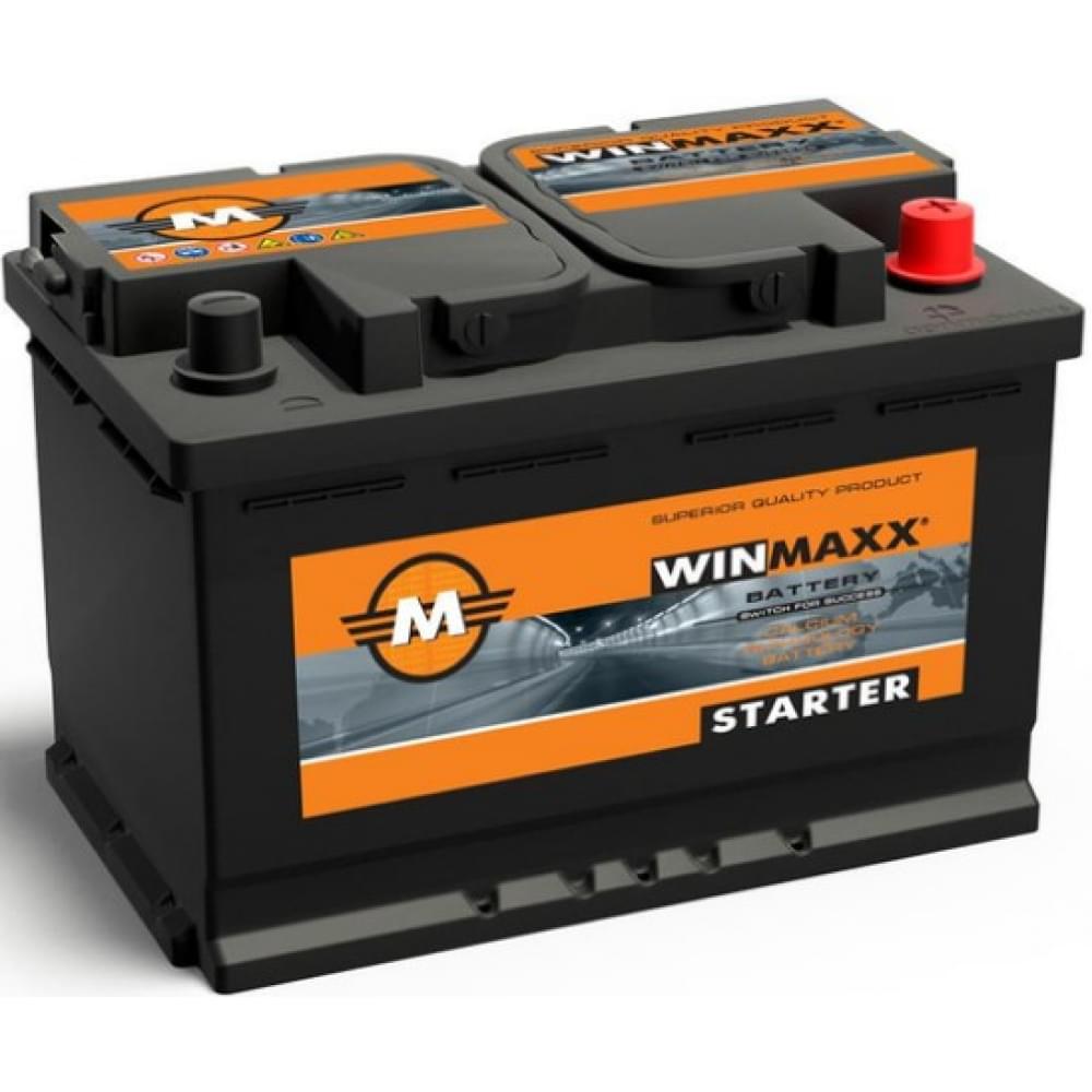 Аккумулятор литий-железо-фосфатный(LiFePo4) Winmaxx WE LFP 51100W 51,2V