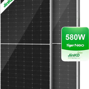 Jinko Solar JKM-580N-72HL4BDV Tiger Neo N-type 580W Jinko Solar JKM-580N-72HL4BDV Tiger Neo N-type 580W