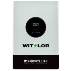 Инвертор Witslor HF11048-B (1ф, 11кВт, 48V)