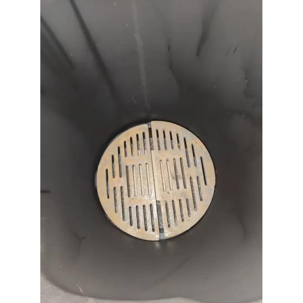 Котел твердотопливный длительного горения Neus Turbo Max 15 кВт