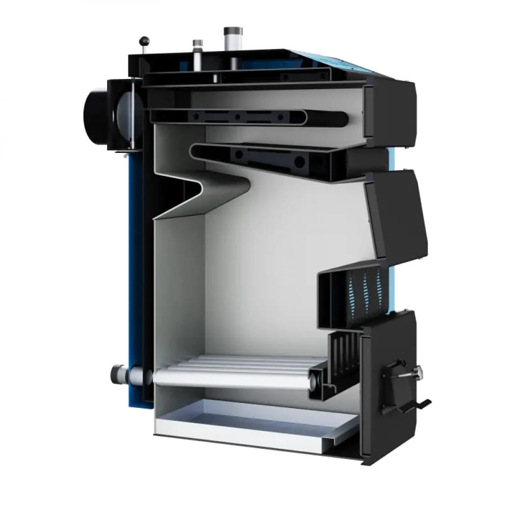 Котел твердотопливный  Neus Praktik New 25 кВт