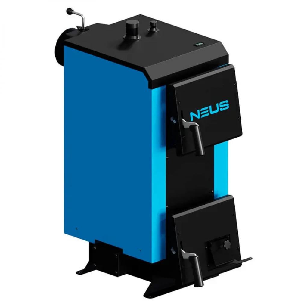 Котел твердотопливный длительного горения Neus Heat-Eko 10 кВт