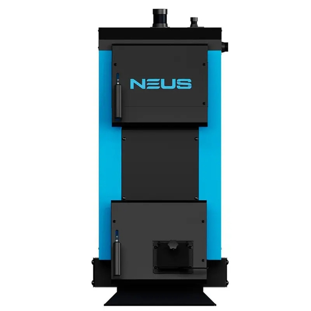Котел твердотопливный длительного горения Neus Heat-Eko 16 кВт